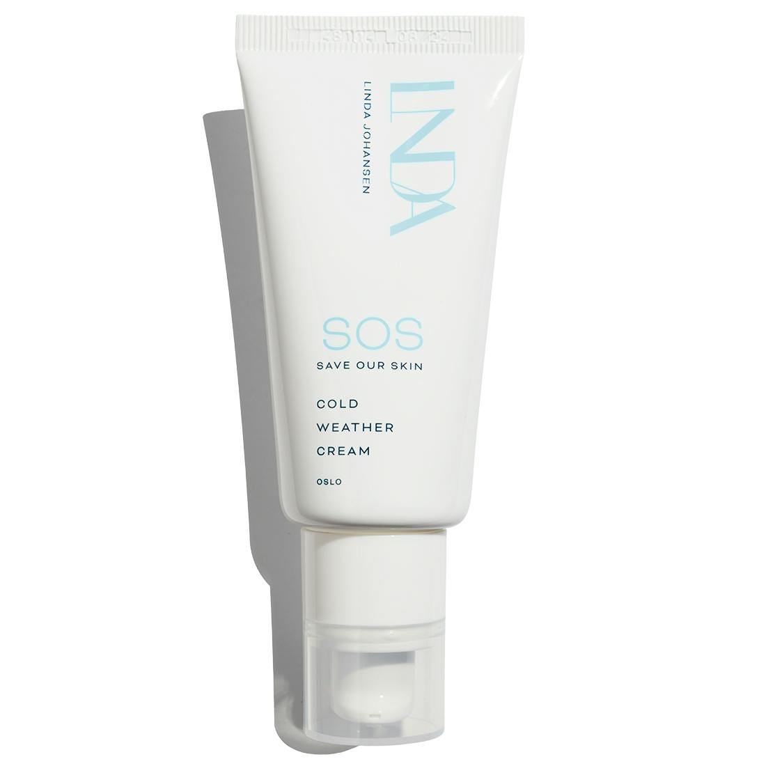 coldweathercream 6uj Linda Johansen kuldekrem Cold Weather Cream